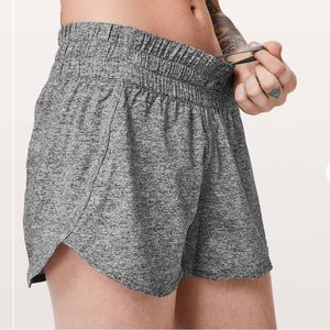 Lululemon Tracker Short, 4” inseam, size 6
